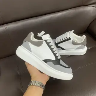 Alexander McQueen platform shoes