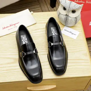 Salvatore Ferragamo Ferragamo popular fashion casual shoes
