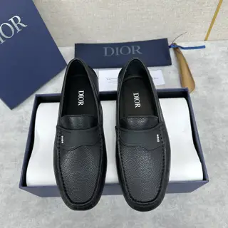 Dior Men’s Slip-On Loafers