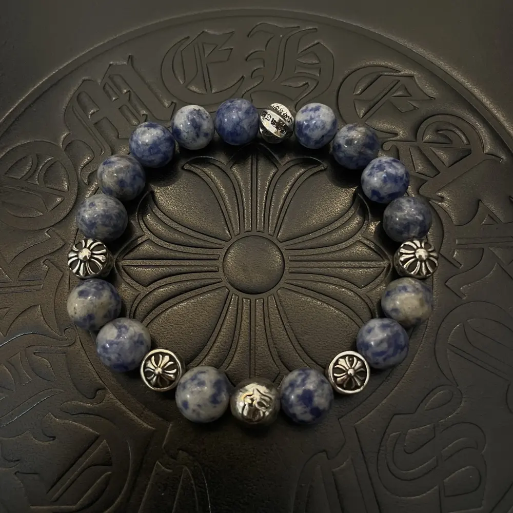 Chrome Hearts Classic Retro Multi-element Bracelet