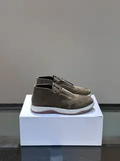 Berluti casual shoes match inspiration