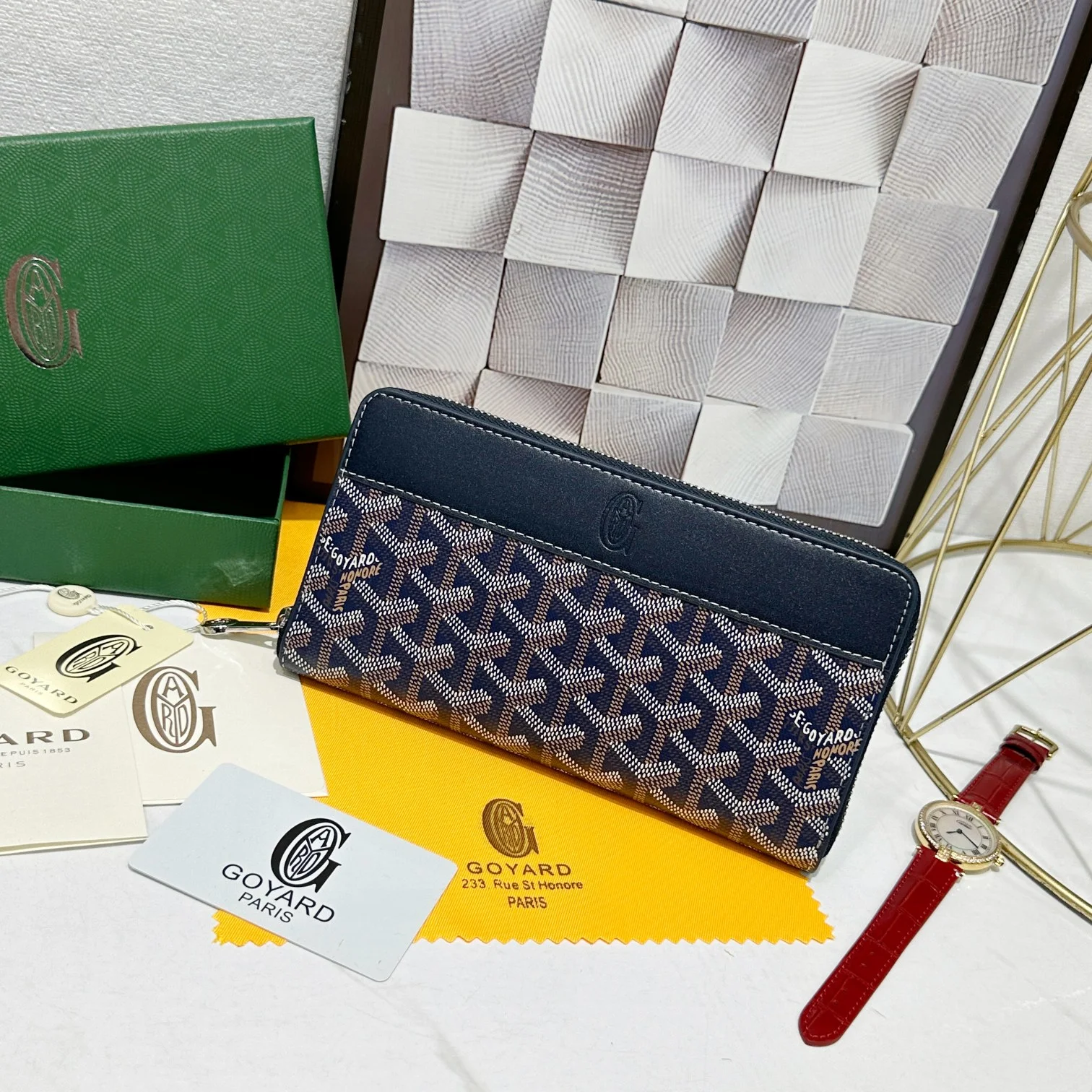 GOYARD Wallet