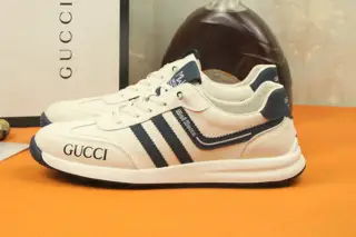 Gucci casual sports shoes