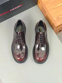 Prada Derby shoes
