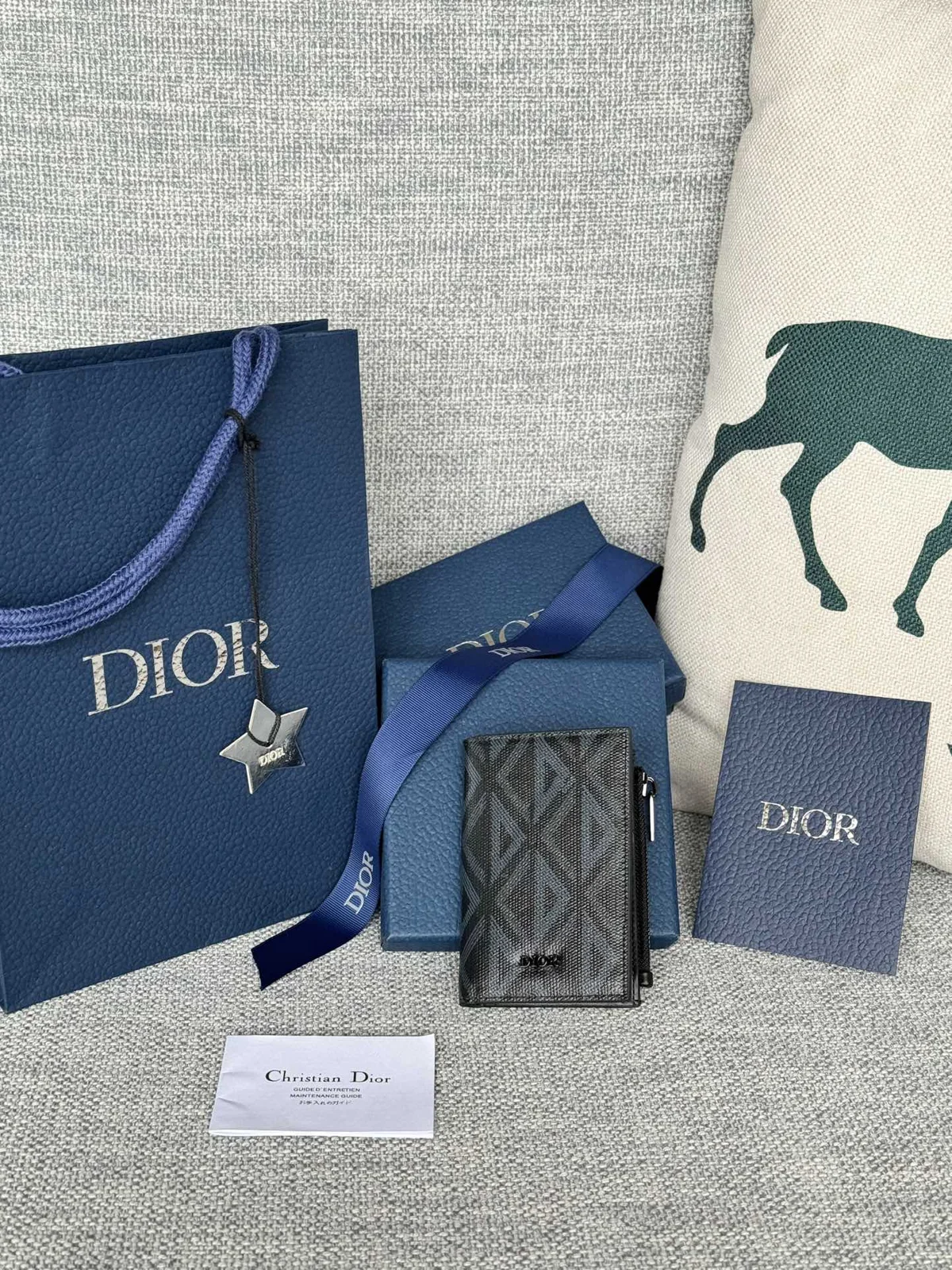 Dior Wallet