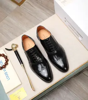Louis Vuitton formal business shoes