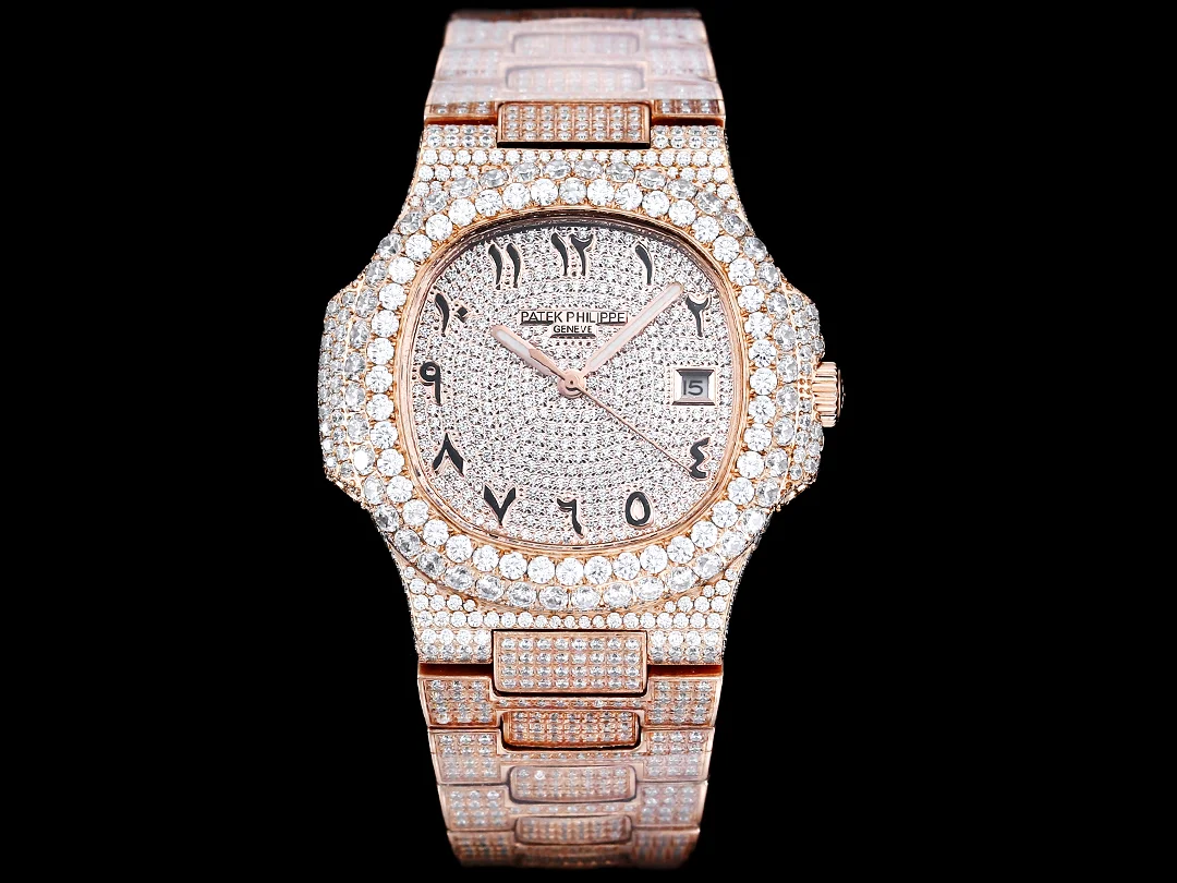 Patek Philippe Nautilus
