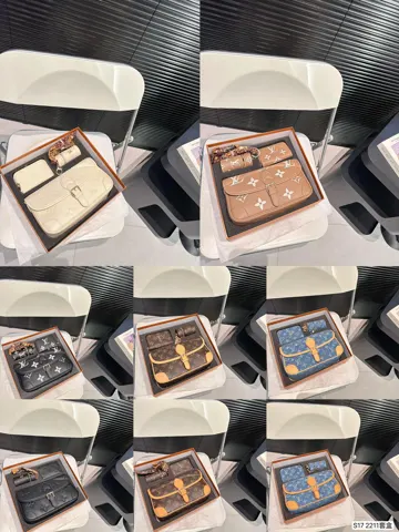 Louis Vuitton Baguette
