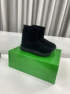 BOTTEGA VENETA autumn and winter new snow boots