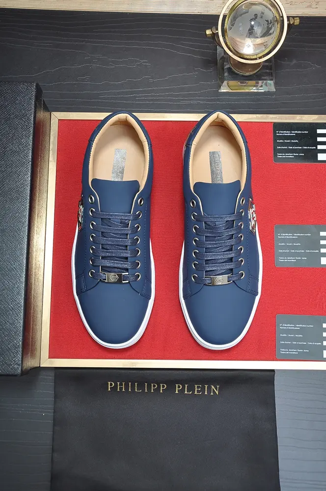 Philipp Plein PHILIPP PIEIN casual sneakers Fabric: original top grain calfskin