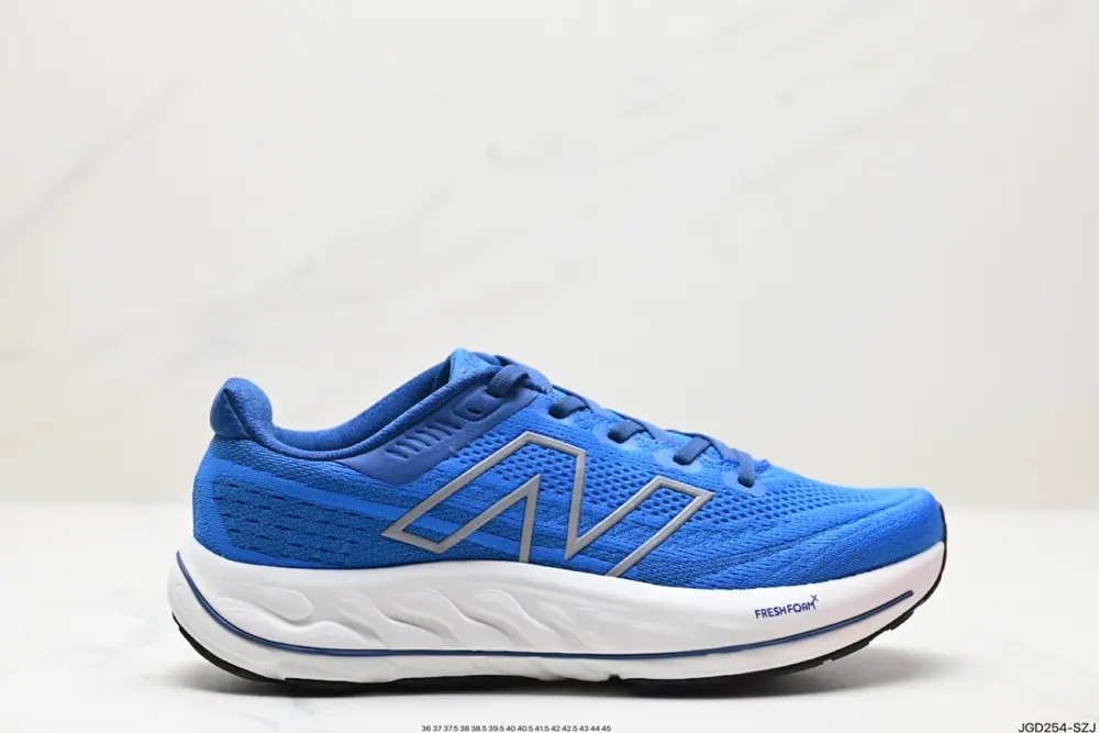 New Balance New Balance Fresh Foam x Vongo v6 simple fabric mesh anti-slip wear-resistant MVNGOCB6