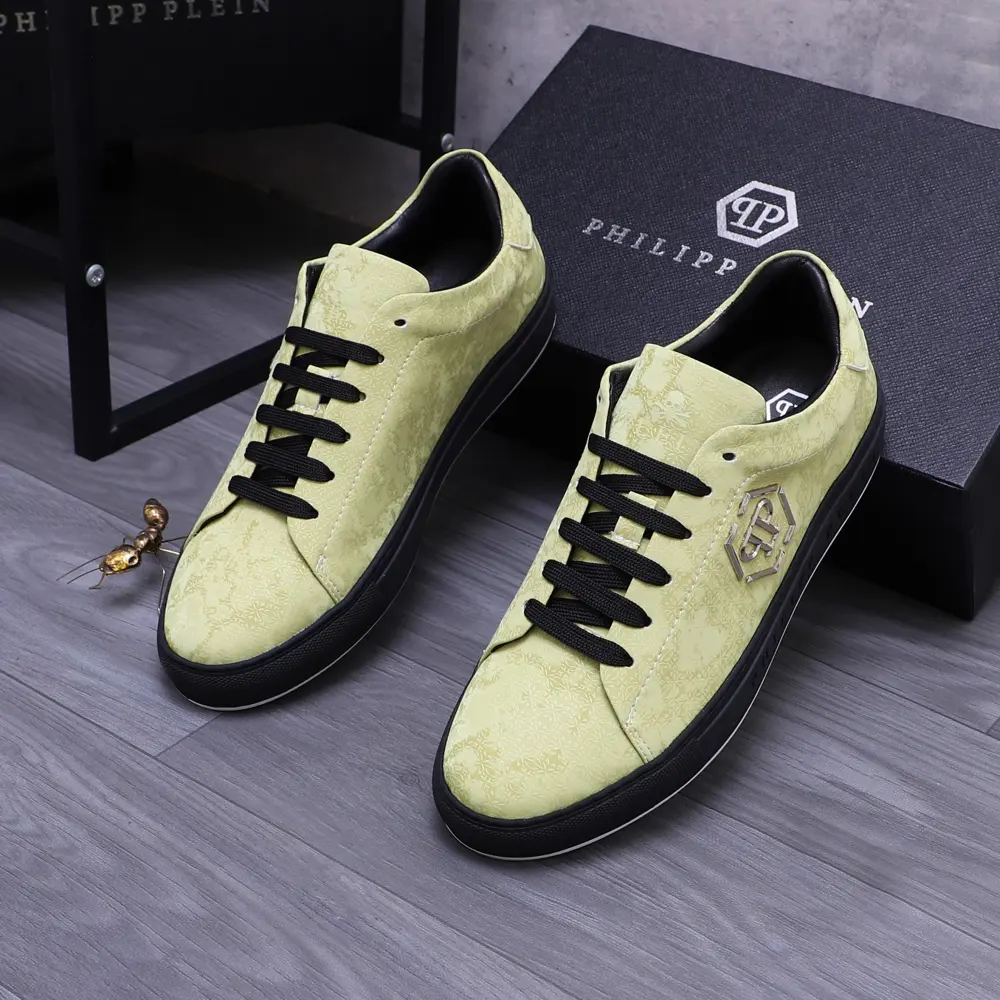 PhiliPP Plein casual shoes