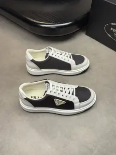 Prada casual sports shoes