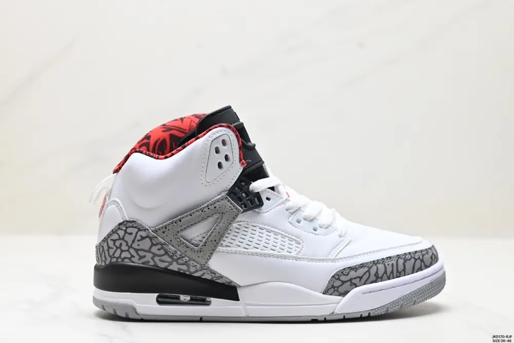 Nike Air Jordan Spizike Low comfortable and versatile non-slip wear-resistant low-top retro HJ9019-100