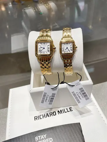Cartier Watch