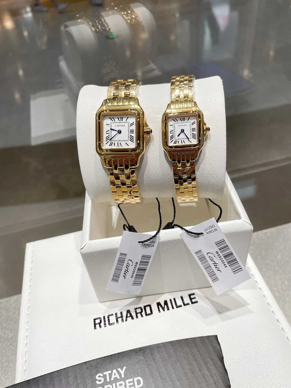 Cartier Watch