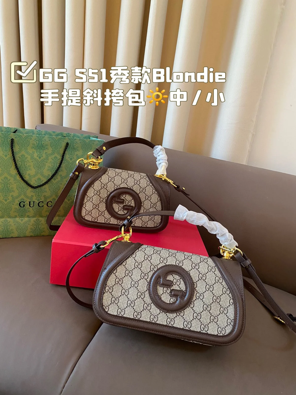 Gucci Bag 1970S