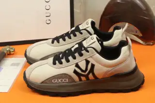 Gucci casual sports shoes