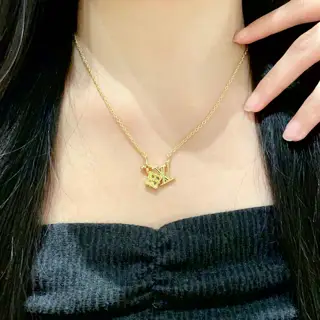 Louis Vuitton necklace