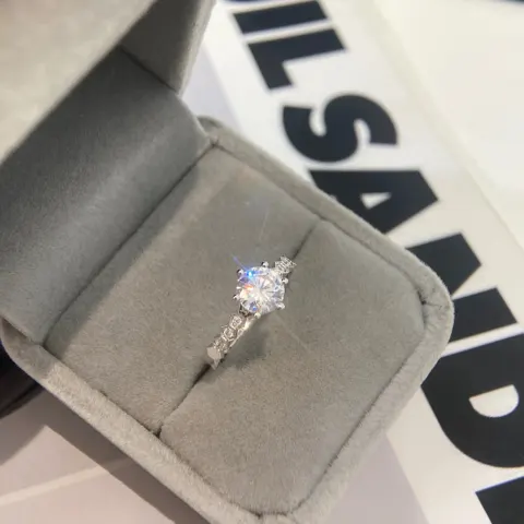 Chaumet points 1 CT Ring