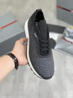 Prada sports shoes are all