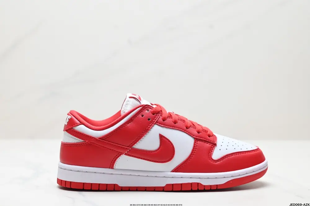 Nike Upgraded data narrow last version#Using lychee grain leather upper material#Insole DD1503-103