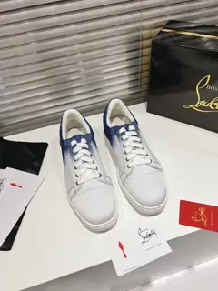 Christian Louboutin rivet casual shoes