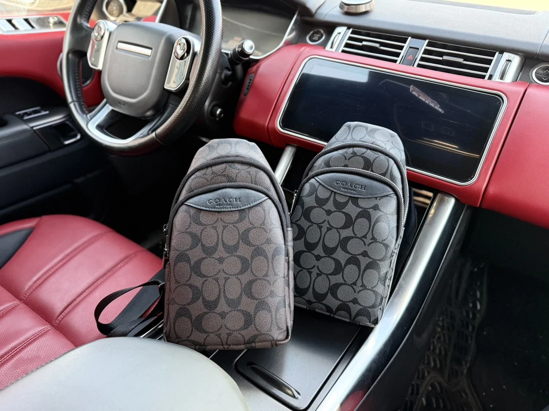 COACH Crossbody