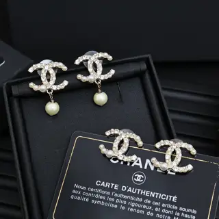 Chanel Earrings 15 Earrings 18