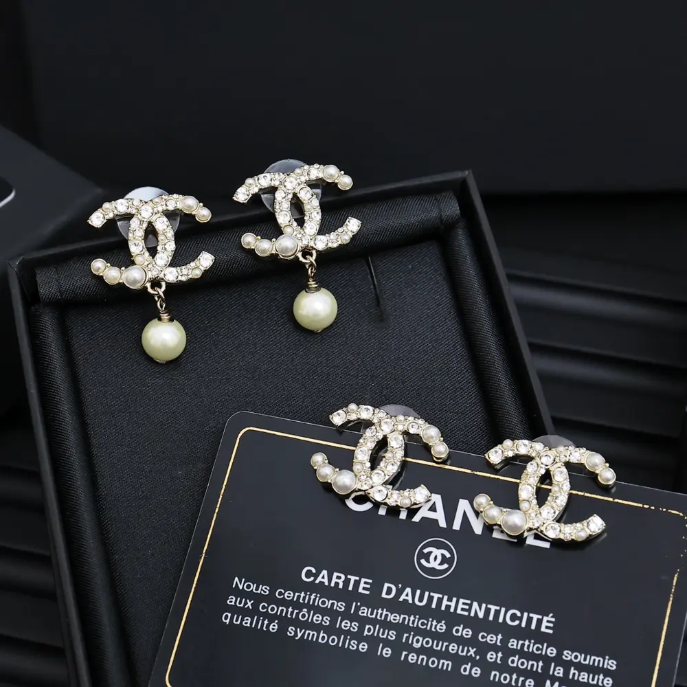Chanel Earrings 15 Earrings 18