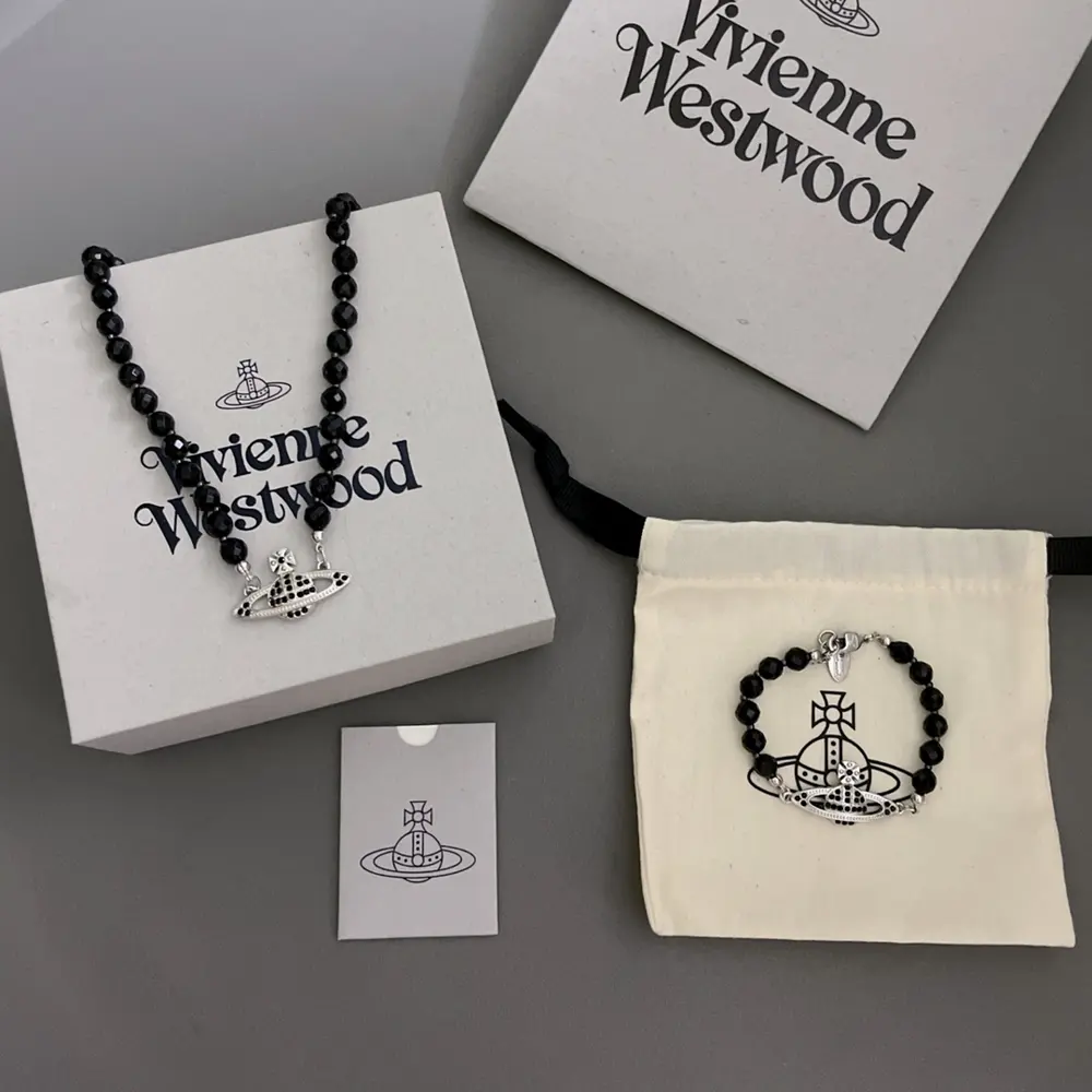 Vivienne Westwood Necklace Bracelet