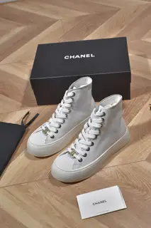 Chanel casual shoes shell toe [snicker] original 1:1 development