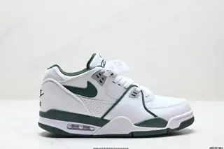 Nike Air Flight 89 Men’s Sneakers·AJ4 Brothers Cushioned Basketball Shoes FQ8256-100
