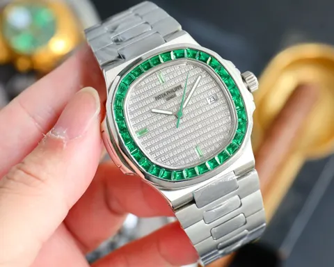 Patek Philippe Nautilus