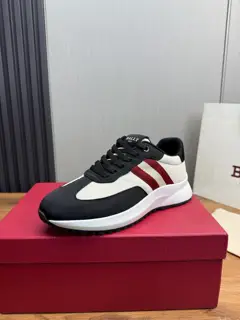 Bally casual sports shoes