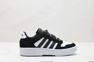 Adidas D-PAD Classic Adidas comfortable and versatile non-slip wear-resistant low-top JR8328