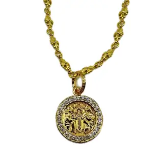 Chrome Hearts necklace