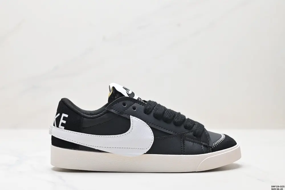 Nike NK Blazer Low’77 Jumbo Sneakers DQ8768-100