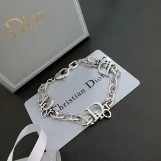 Dior bracelet couple style