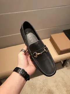 GUCCI loafers
