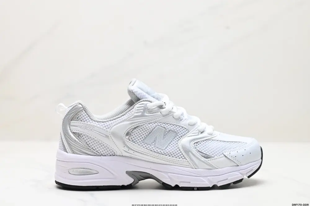 New Balance MR530 series retro dad style mesh running casual sports shoes MR530TC