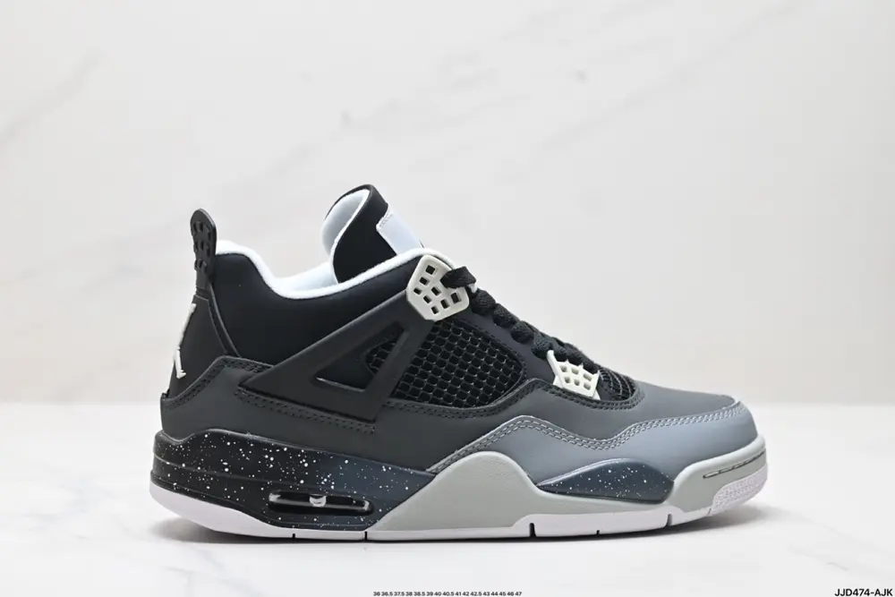 Nike Air Jordan 4 Retro Michael Jordan AJ4 mid-top retro casual sports culture basketball 626969-030
