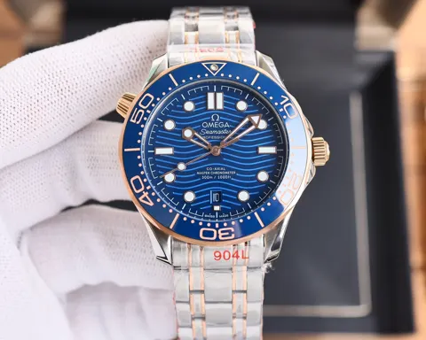 Omega Master