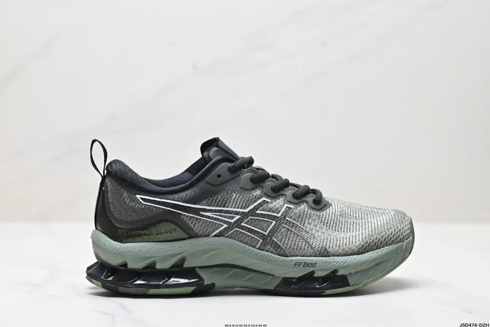 Asics Gel-Kinsei Blast sports fabric shock-absorbing 1011B332-400
