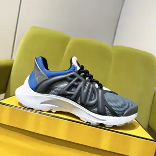 Fendi’s latest casual sports shoes for men