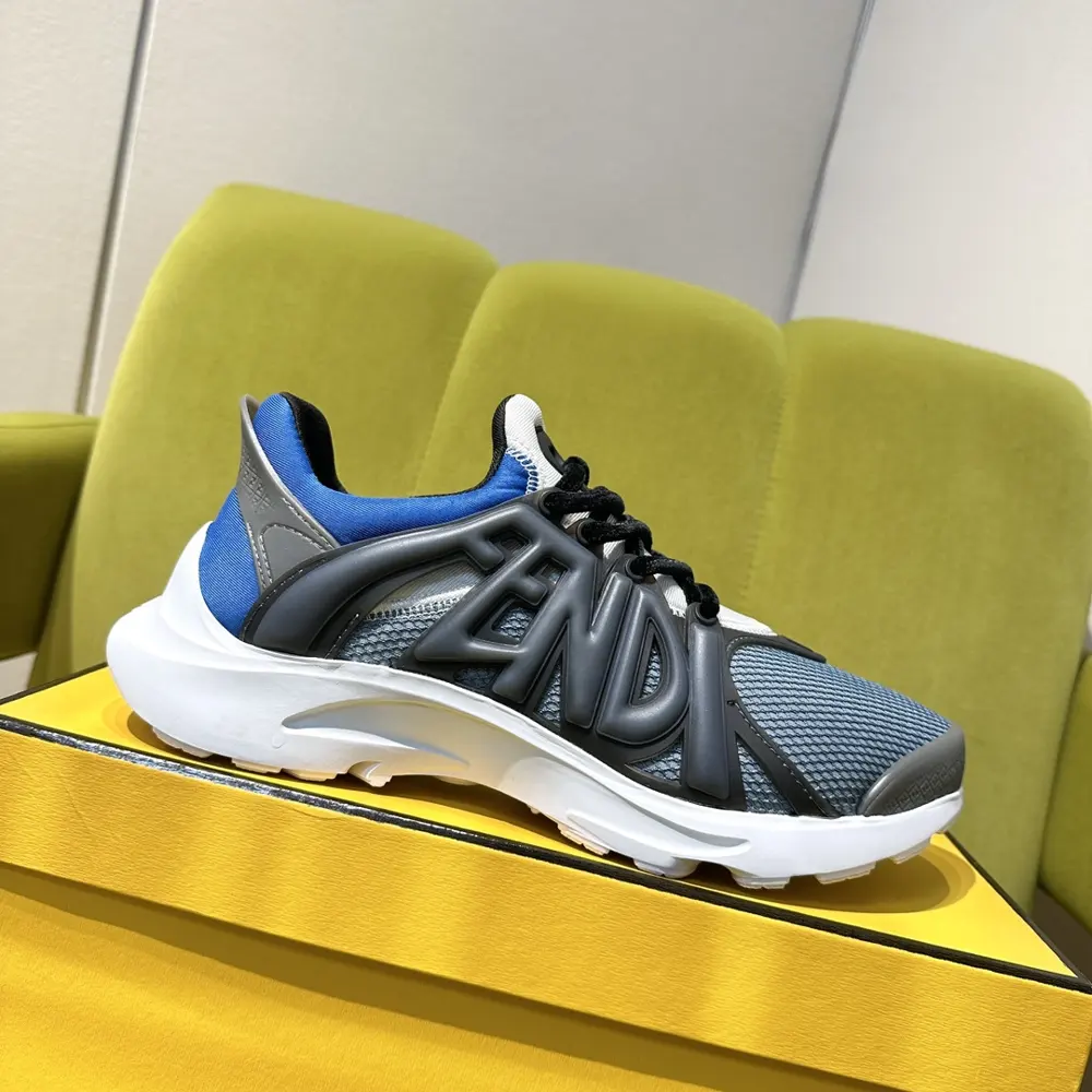 Fendi’s latest casual sports shoes for men