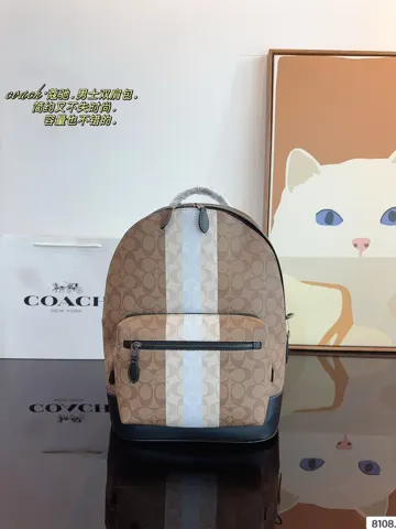 COACH Backpack