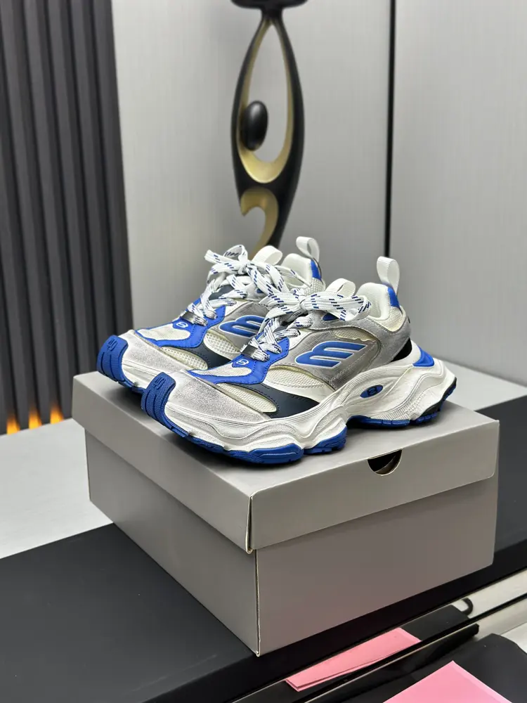 Balenciaga tenth generation new 10XL original outsole sports shoes strong shipment re-made