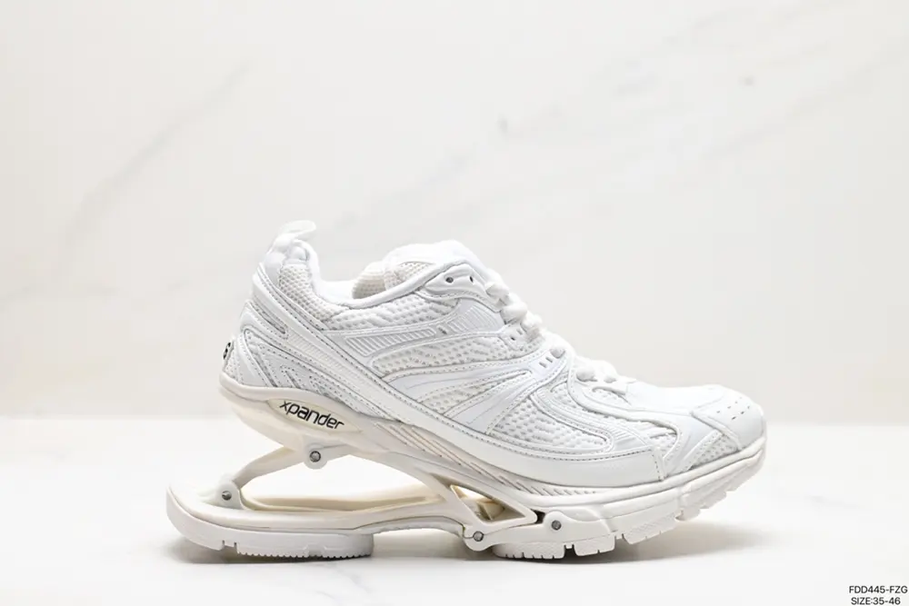 F8GGG3 new goods Pure original batch Zhou Yutong’s same style Balenciaga X-Pander 6.0 retro 653870