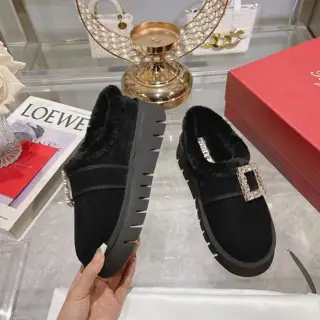 Roger Vivier snow boots